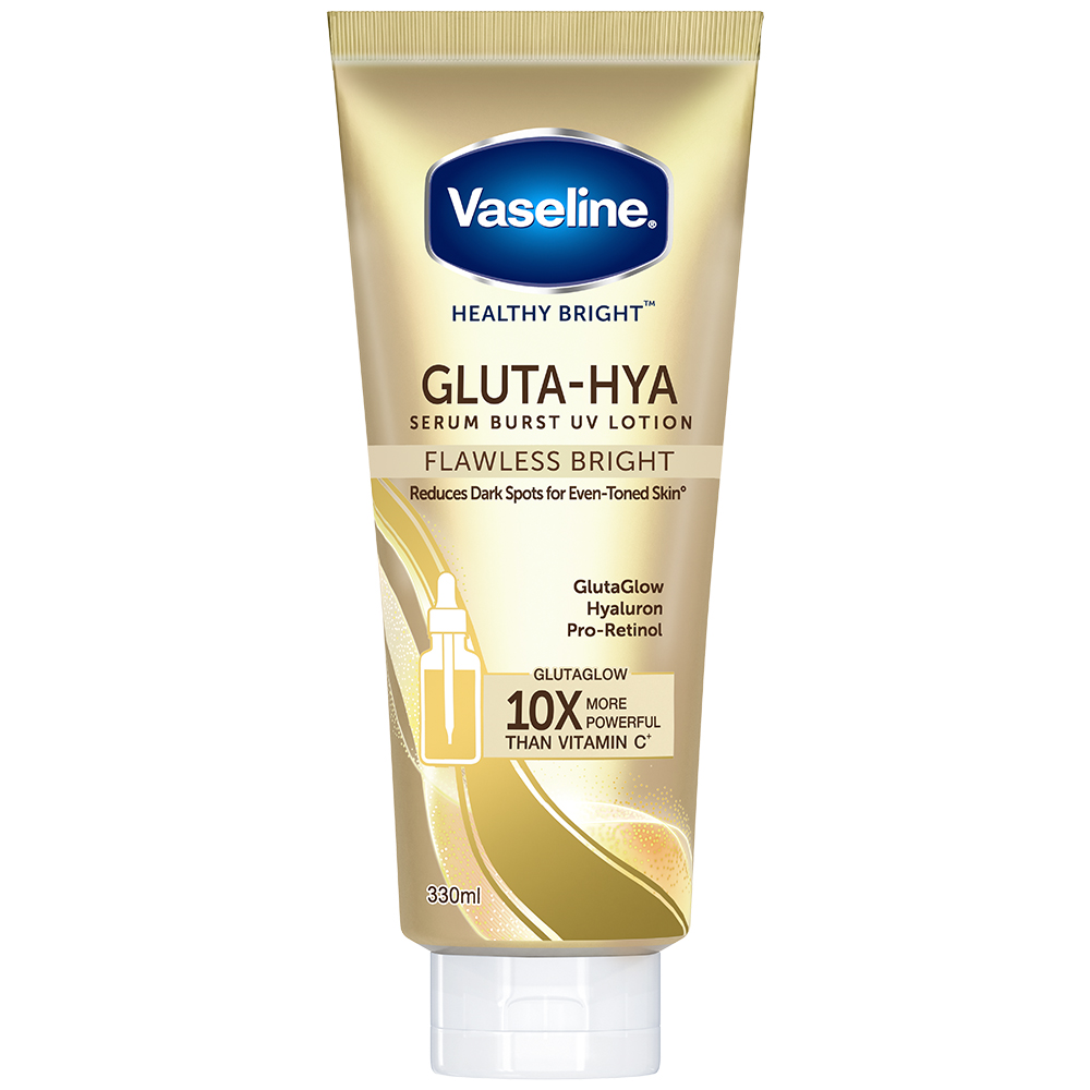 VASELINE HB GLU SER BUR UV LOT, , large
