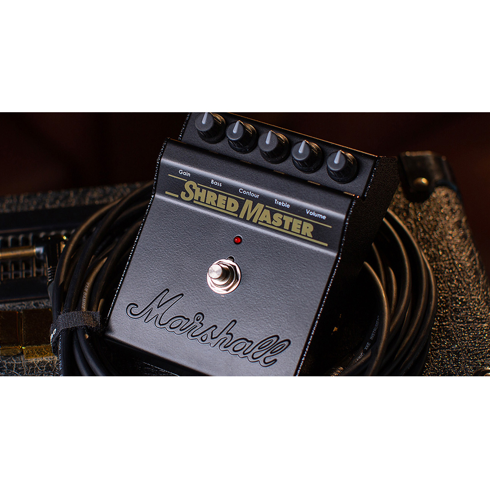 Marshall Shred Master 效果器【敦煌樂器】, , large