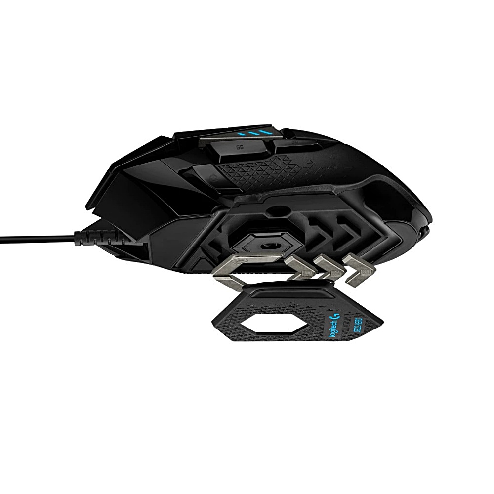 Logitech computer mouse, , large
