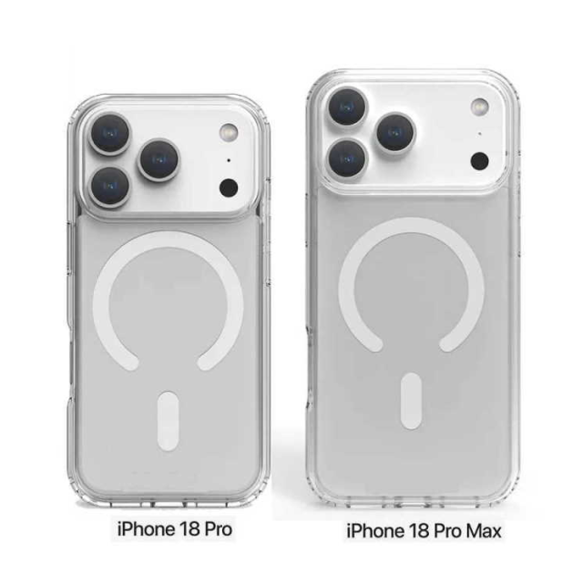 APPLE iPhone 18 Pro 512G 5G 6.3吋 智慧型手機 _ 台灣公司貨 ＋ 專用 (螢幕保護貼 & 手機背套), , large