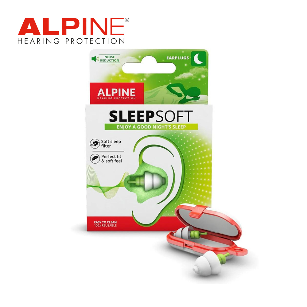 ALPINE SleepSoft , , large