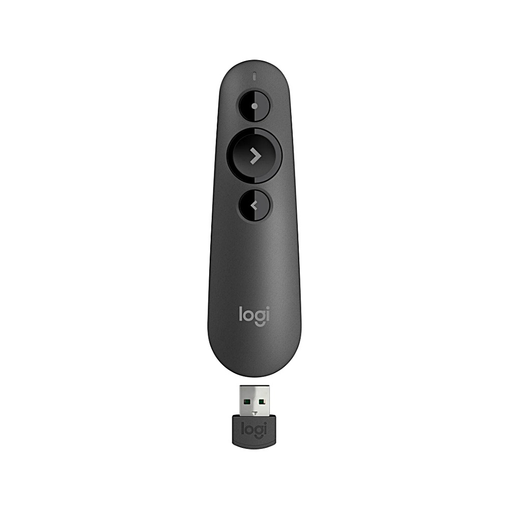 【 Logitech 羅技 】R500s 無線 簡報器 紅光, , large