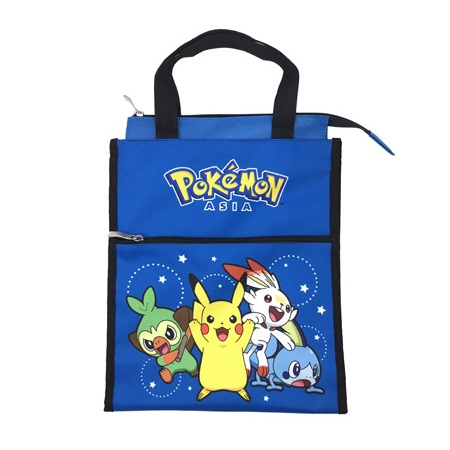 Pokmon  tuition bag, , large