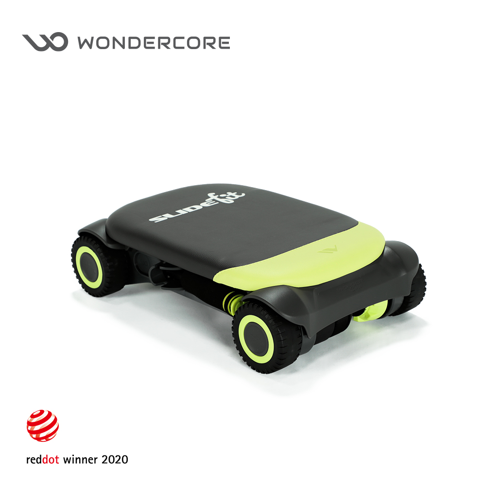 Wonder Core Slide Fit, , large