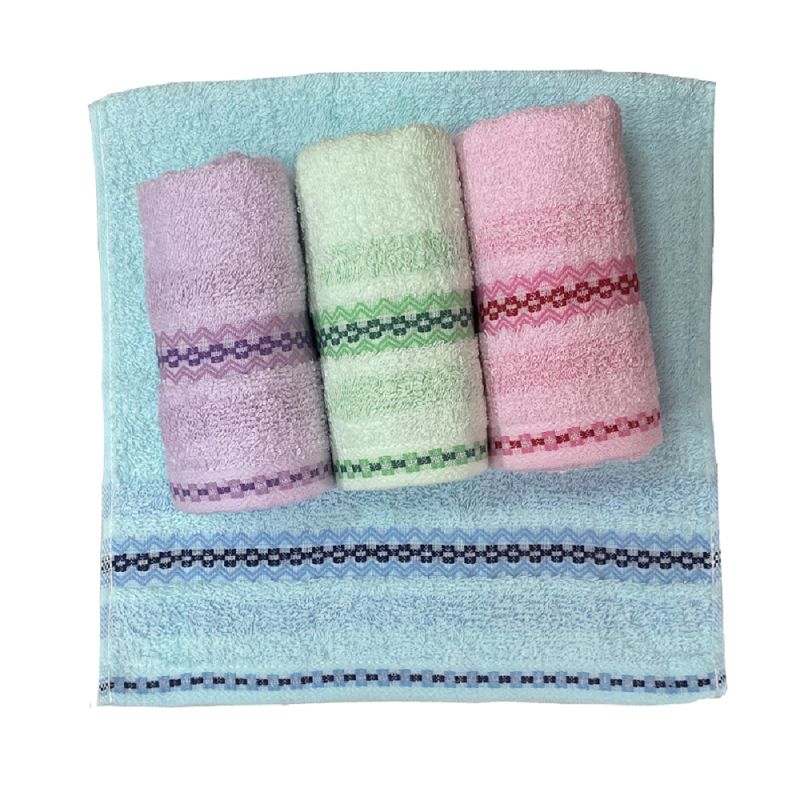 Child towel, , large