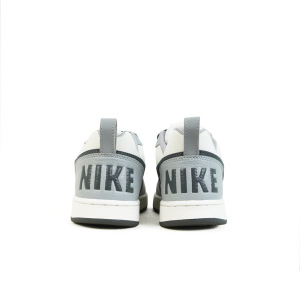 Kixpress-Nike 耐吉 Wmns Court Borough Low 女 運動休閒鞋 舒適 白灰 [II1199-101], , large