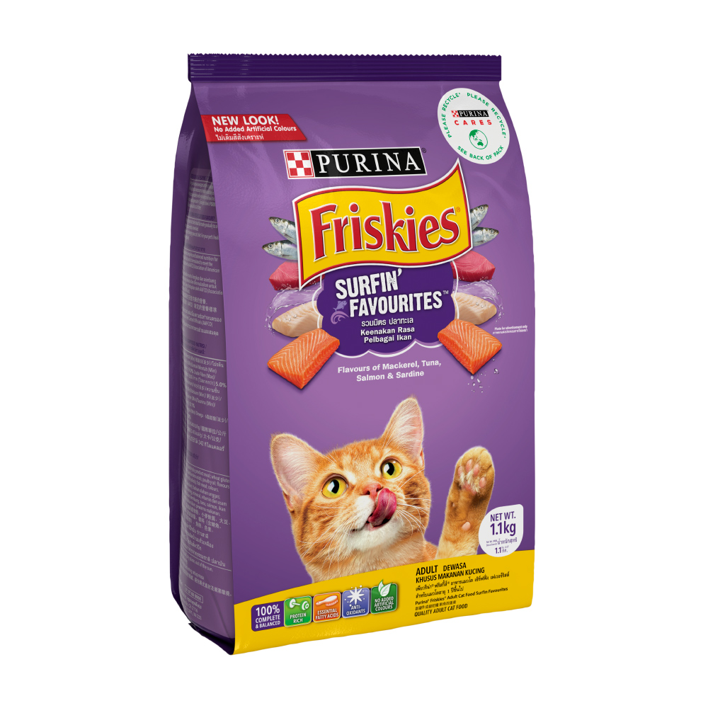 FRISKIES Surfin Favourites, , large