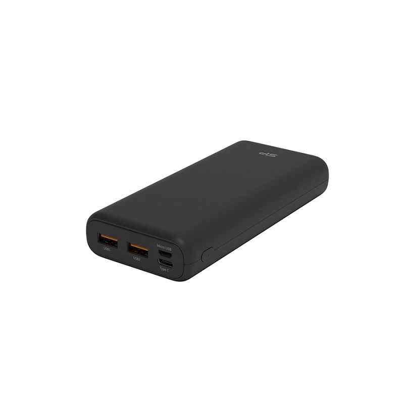 SP廣穎_C20QC_20000mAh_PD+QC powerbank, , large