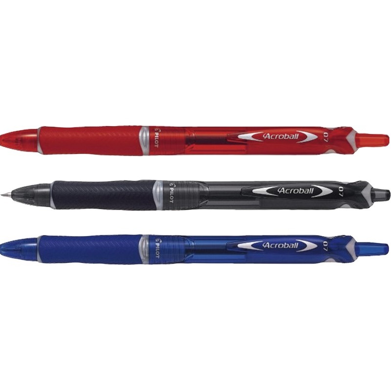 PILOT Acroball (0.7) 3Pcs, , large