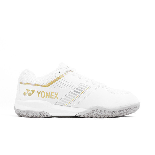 Yonex Power Cushion Strider Flow 男 羽球鞋 白金 [SHBSF1EX532], , large