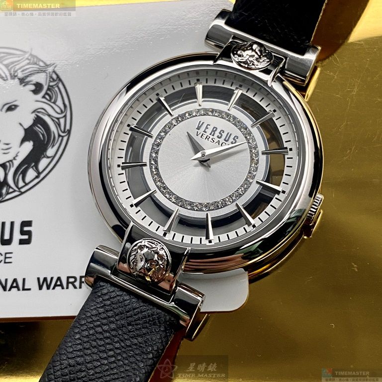 [TIMEMASTER] VERSUS VERSACE watch, 36mm, VV00017, , large