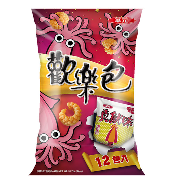 Squid Crackers, , large