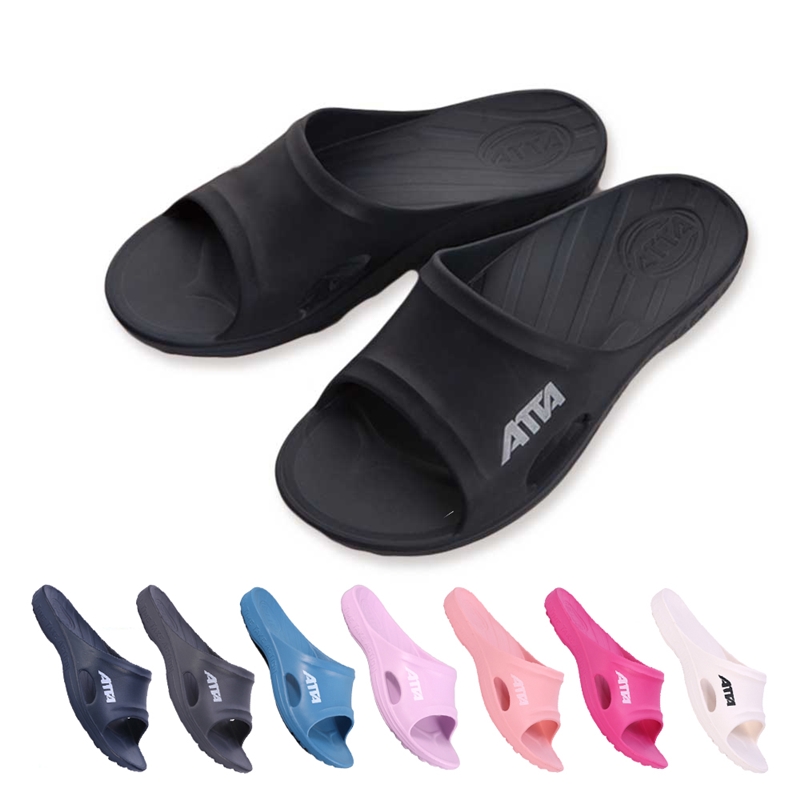 outdoor slippers, , large