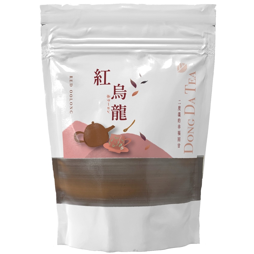 東大茶莊-紅烏龍 原葉茶包 3g x20, , large