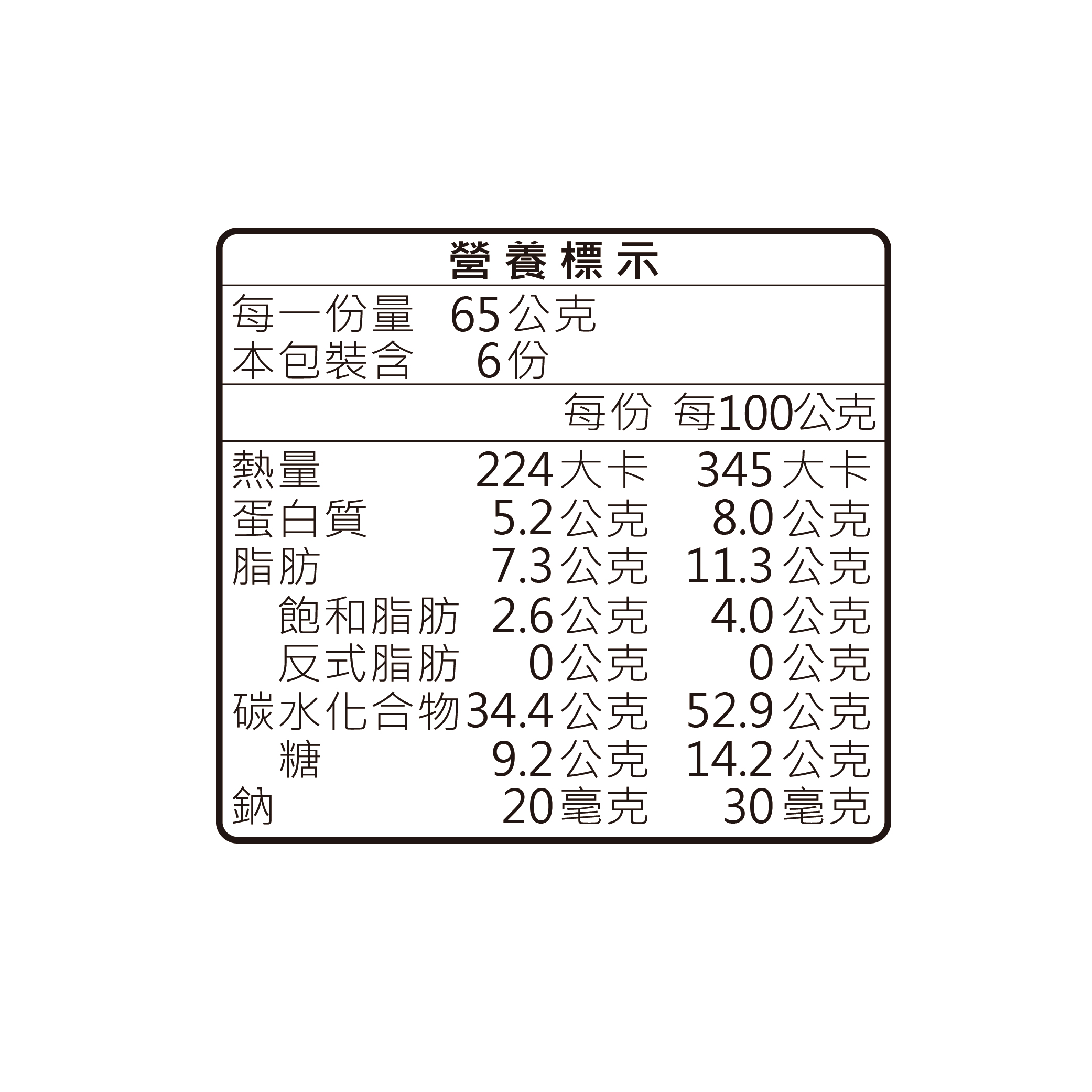 【奇美】冷凍香麥芝麻包 390gx2包, , large