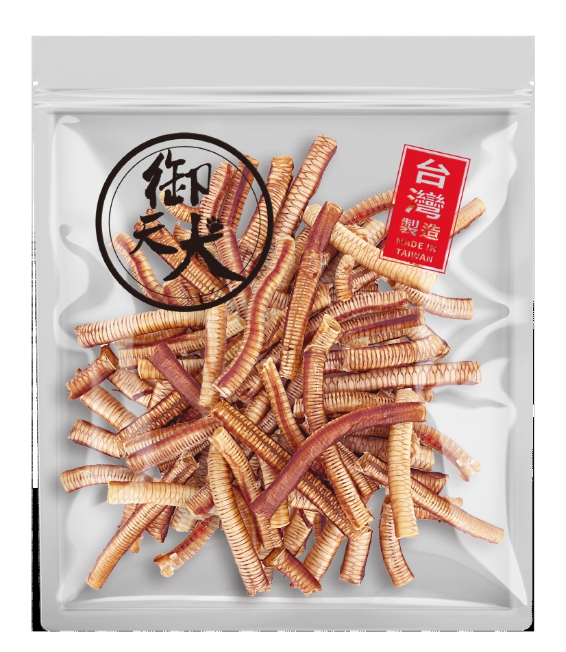 御天犬-Duck trachea, , large