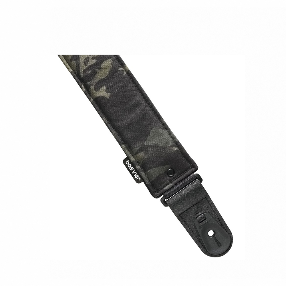 basiner ACME 背帶 VITALGRIP&trade; Black Camo Ver.2【敦煌樂器】, , large
