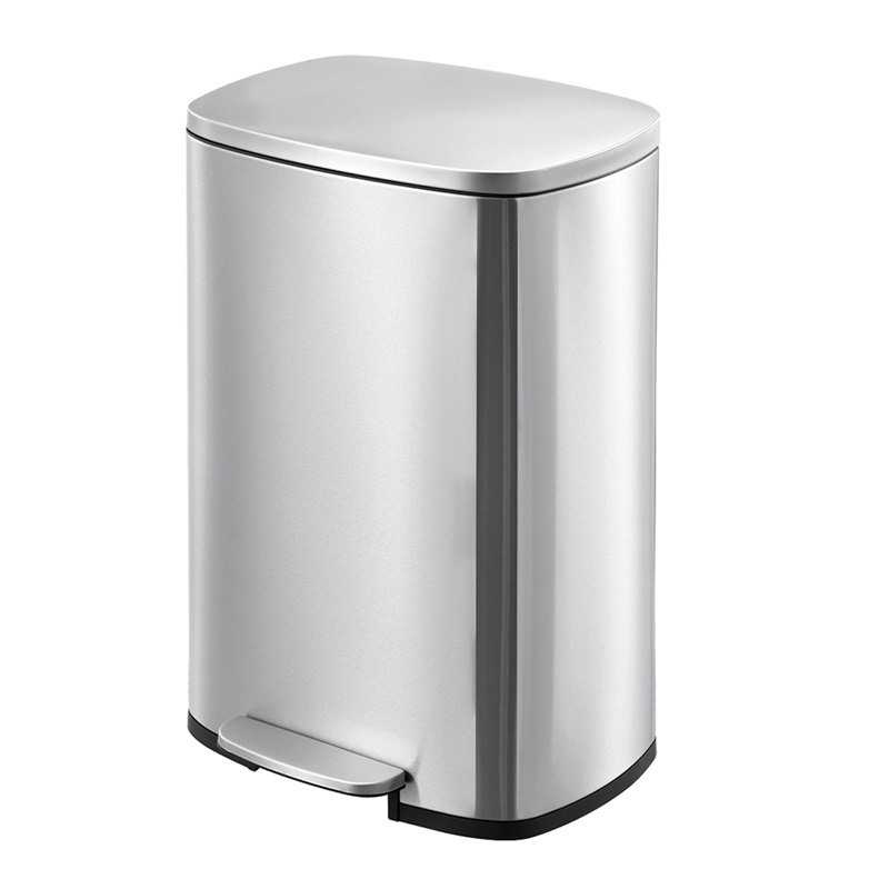 Toyko Slow down pedal bin 12L, , large