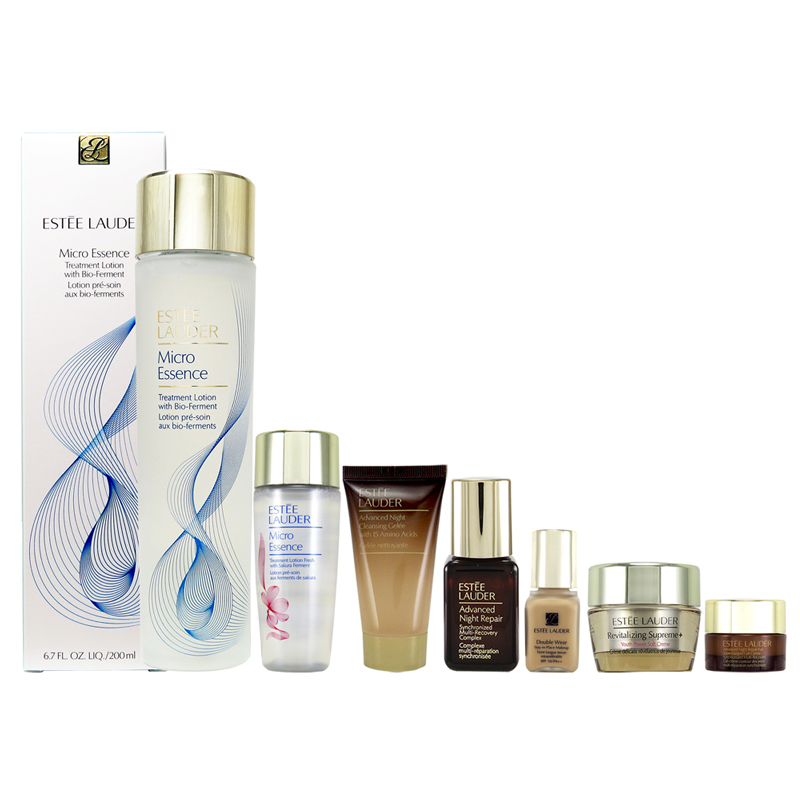 Micro Essence Treatment Lotion 7 Set, , large