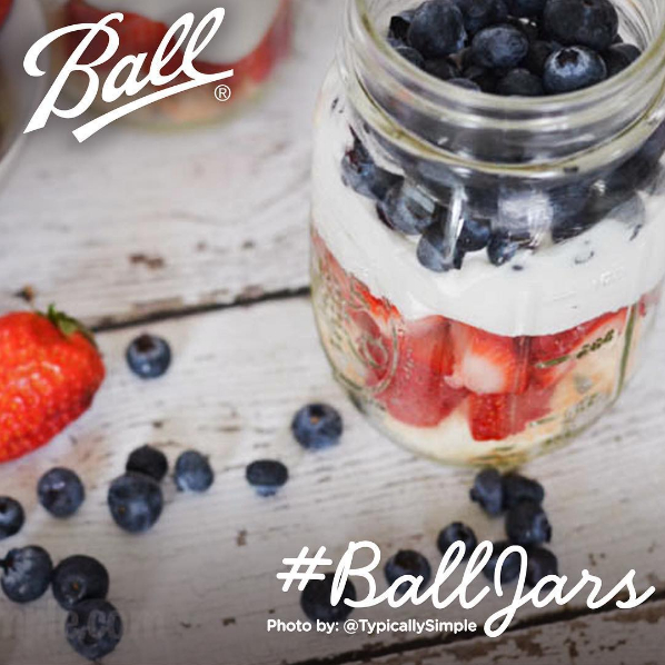 [Ball&reg;單入]8oz 窄口莓果罐 Jelly Elite Collection Jam Jar 梅森罐 果醬罐 優格瓶, , large