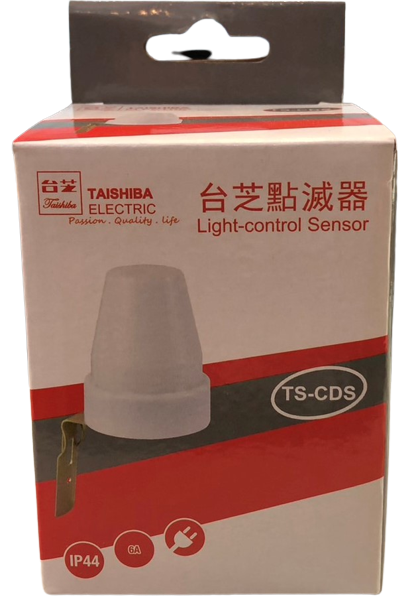 【TAISHIBA】TS-CDS Light Control/Light Sensing, , large