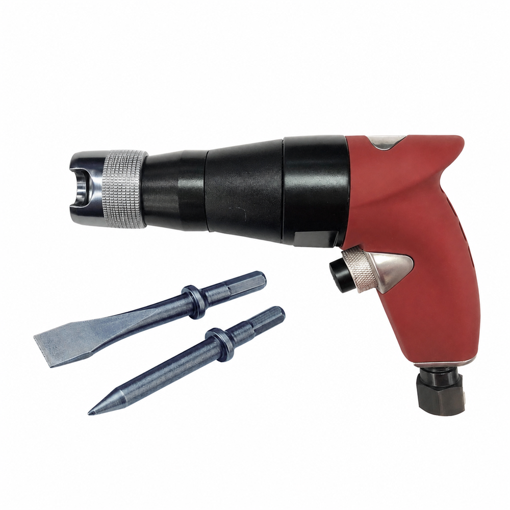 【BOA】TW-820 工業級150型氣動槌  氣動鑿打石專用 RC水泥牆 耐用度好 水電 磁磚敲除 氣動工具, , large