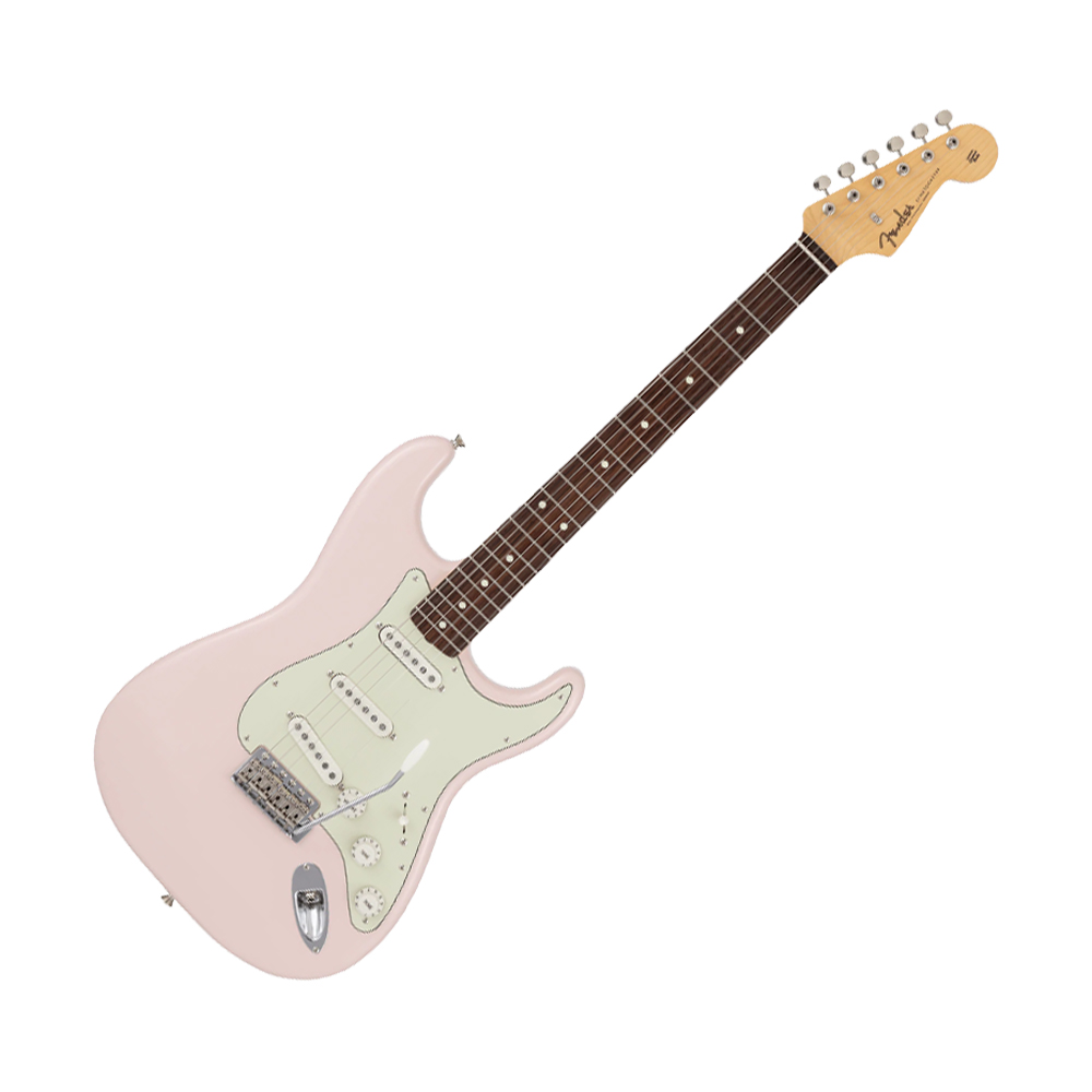 FendervMIJ Traditional 60S Stratocaster SHP, , large