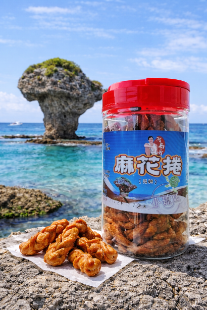 [Local Specialty] Anange Xiaoliuqiu Twisted Dough Sticks 360g (Brown Sugar), , large
