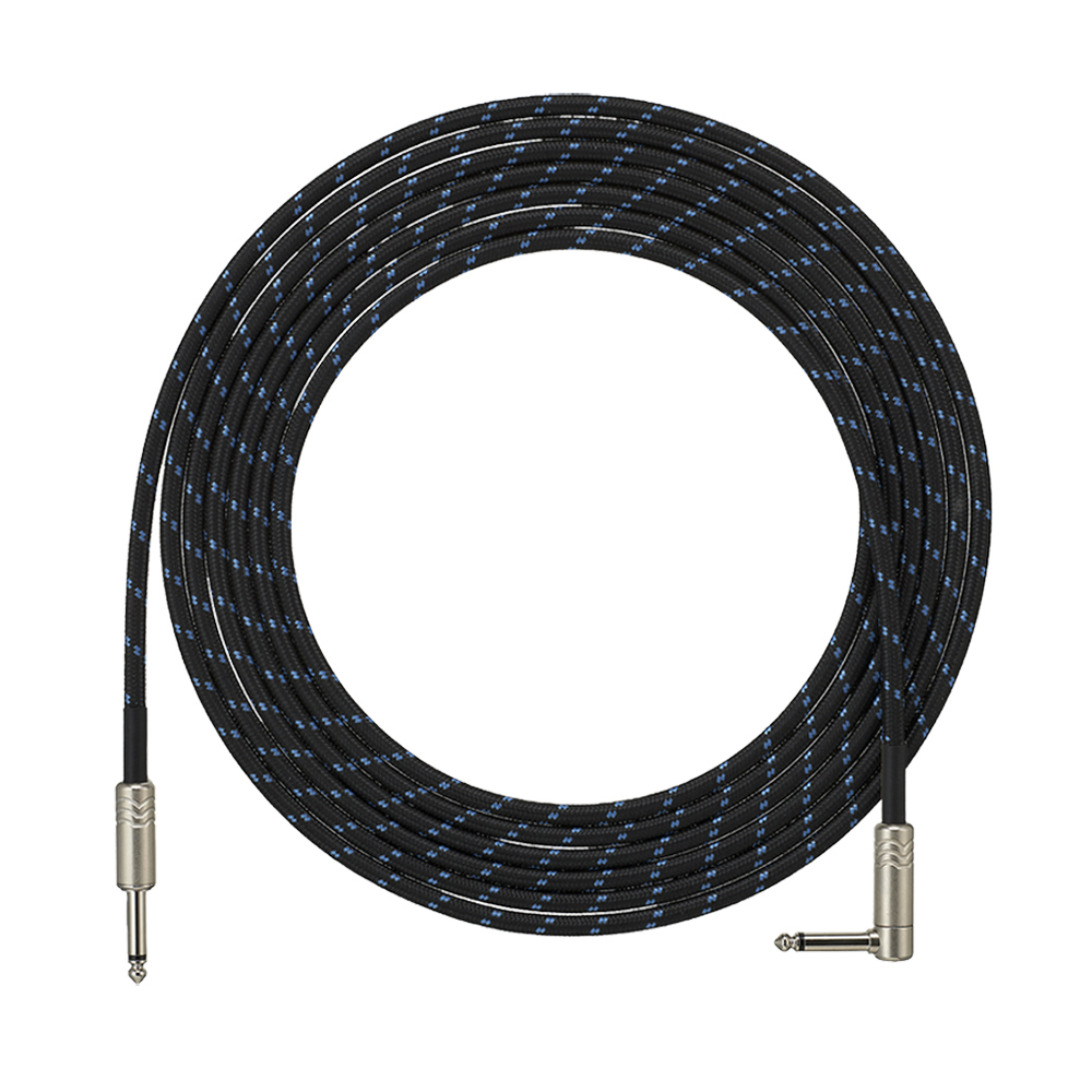 FREE THE TONE CU-7030 S/L 樂器編織導線 5米【敦煌樂器】, , large