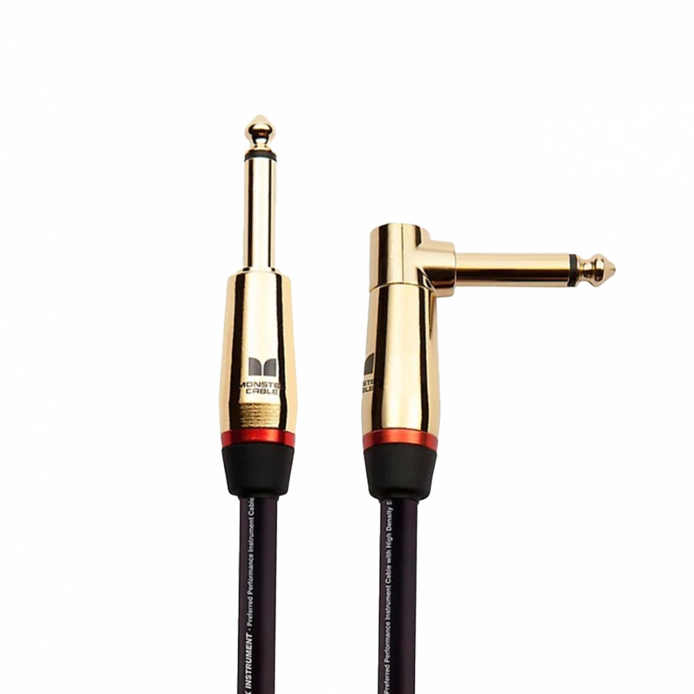 Monster Cable Prolink Rock2-12/12A 3.6米 II頭/IL頭 電吉他導線【敦煌樂器】, , large