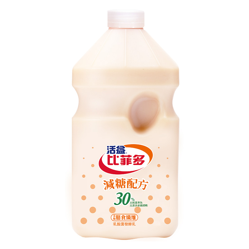 Bifido-Less Sugar and Dietary Fiber For, , large