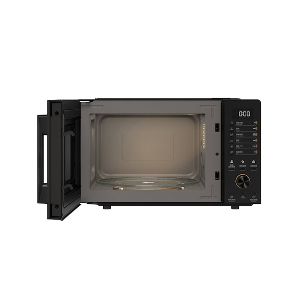 Electrolux Ultimate Delicious 500 23L Freestanding Grill Microwave Oven EMG23D22B, , large