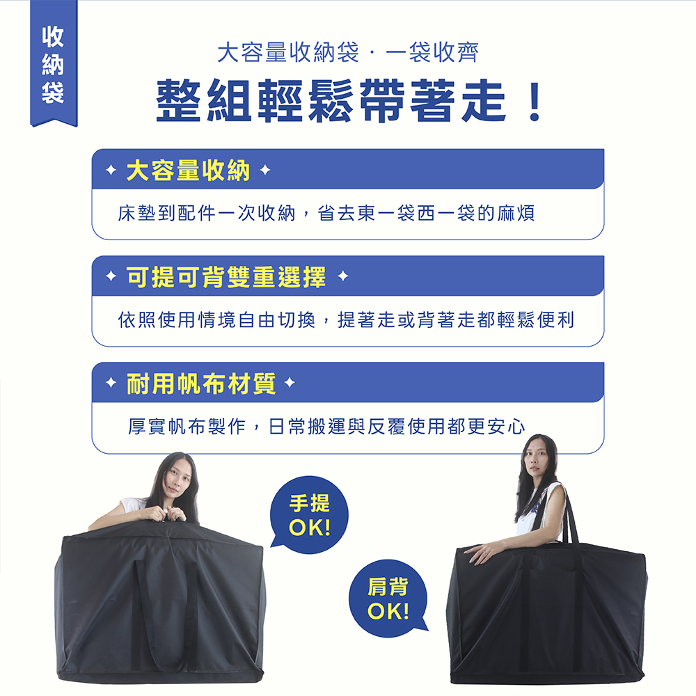 【 熊棉 】寢具組合包-奢睡尊享獨立筒款, , large