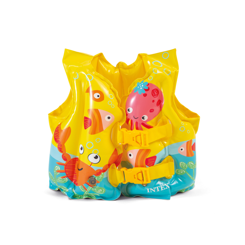 INTEX S04-Starfish Swim Vest, , large