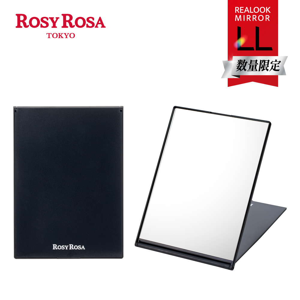 [千康嚴選] ROSY ROSA 真實之鏡1入-LL 日本製, , large