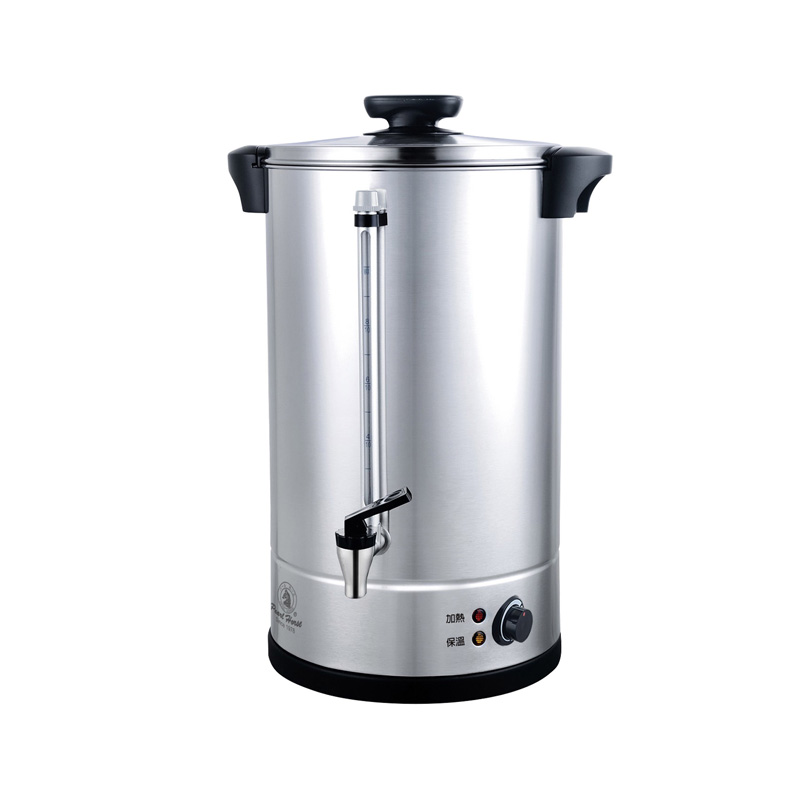 【寶馬牌】雙層恆溫電茶桶 20L｜TA-D-020-20L, , large