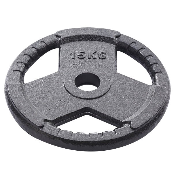 [Body Dynamic] Olympic Weight Plates-15kg (Set of Two), , large