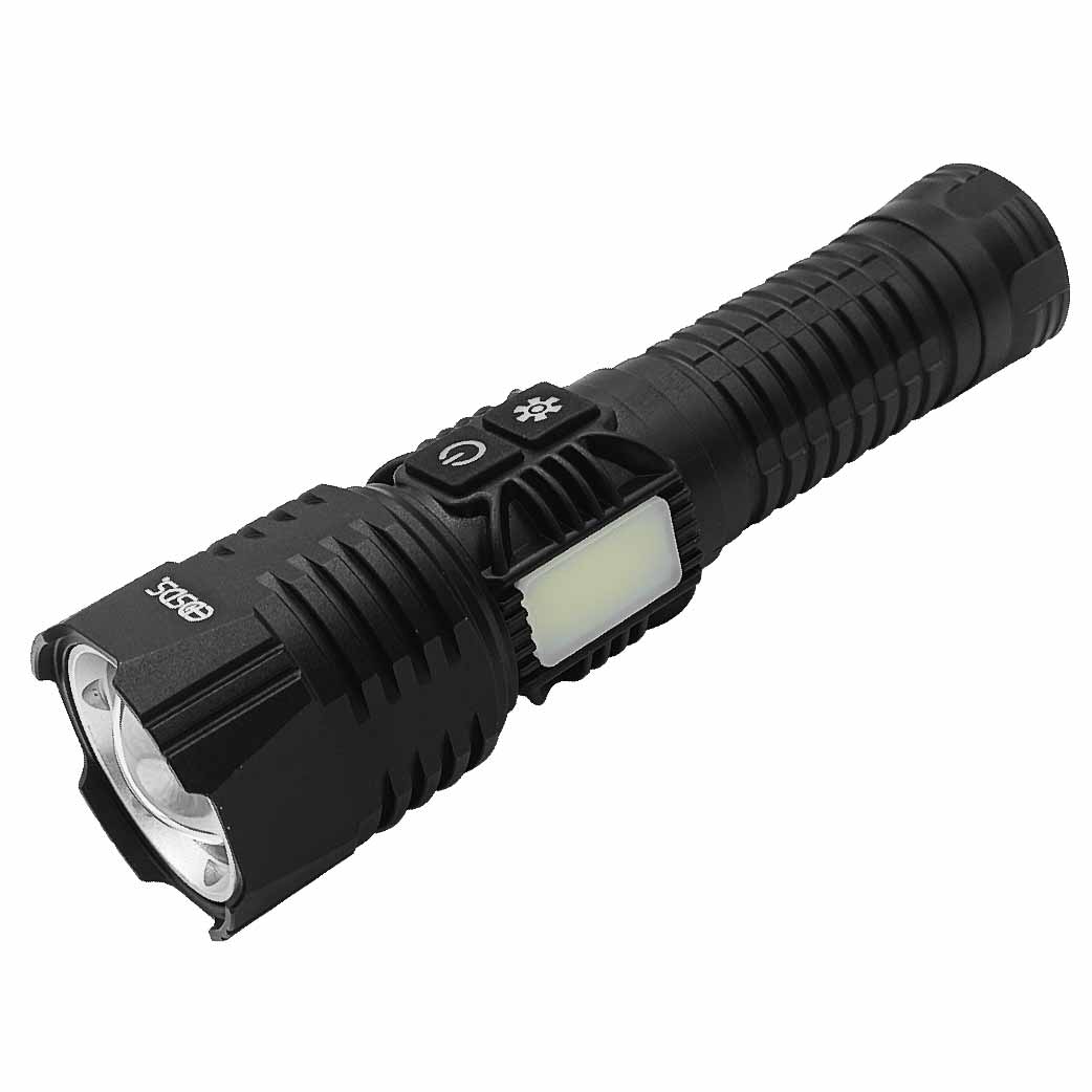 鉅玉經典｜70W白激光伸縮式手電筒 HK-G820, , large