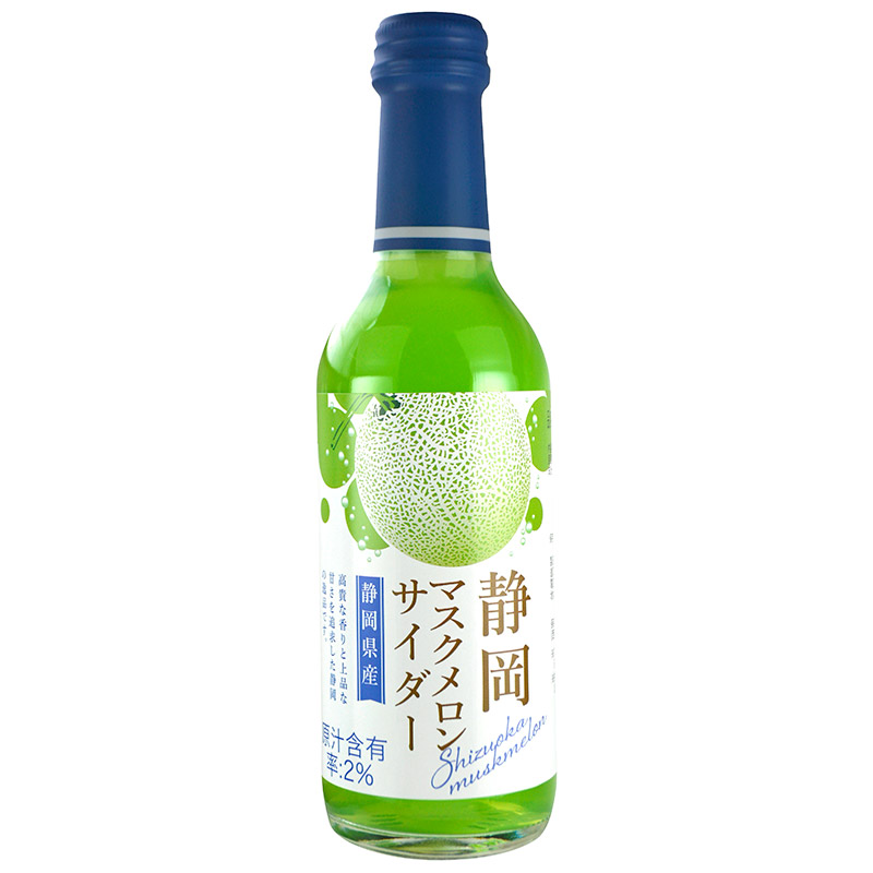 木村靜岡麝香哈蜜瓜汽水240ml, , large