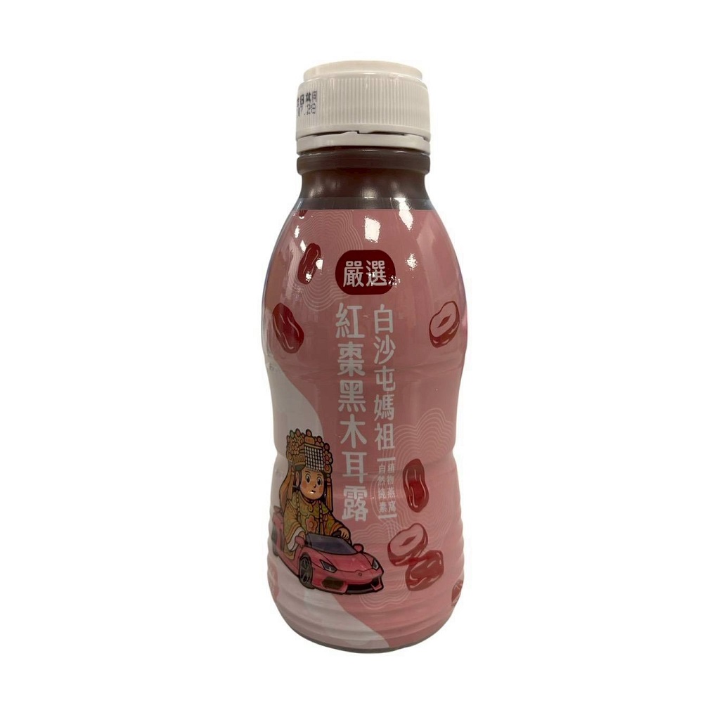 宏泰白沙屯媽祖紅棗黑木耳露, , large