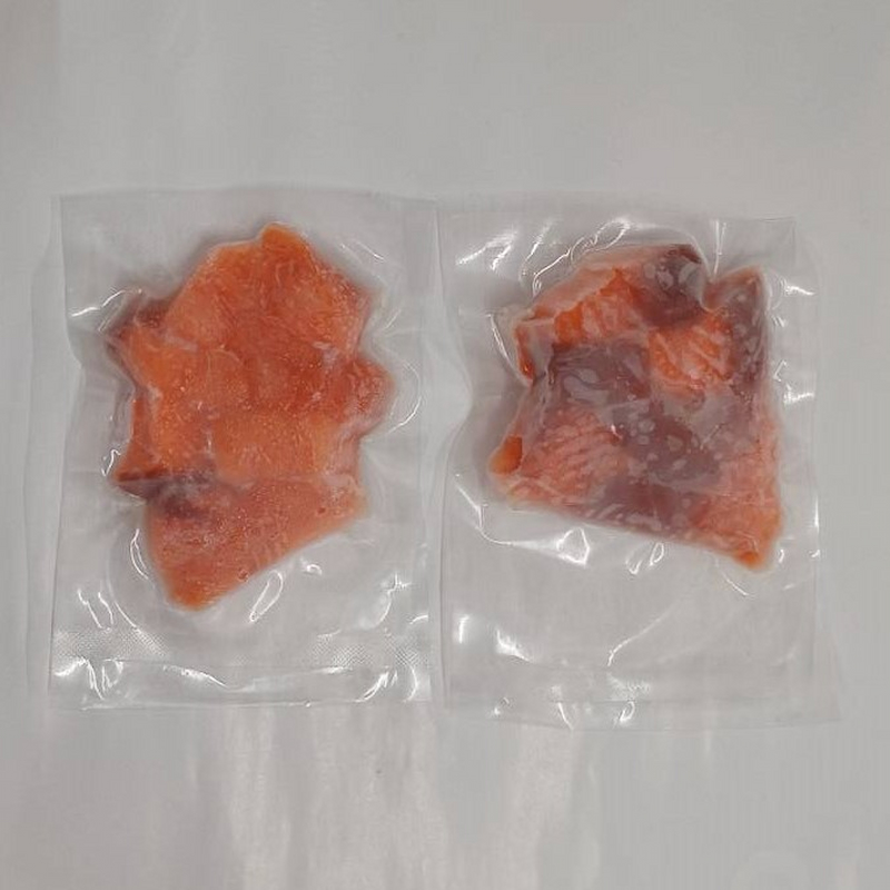 【一夫水產】挪威－鮭魚丁, , large