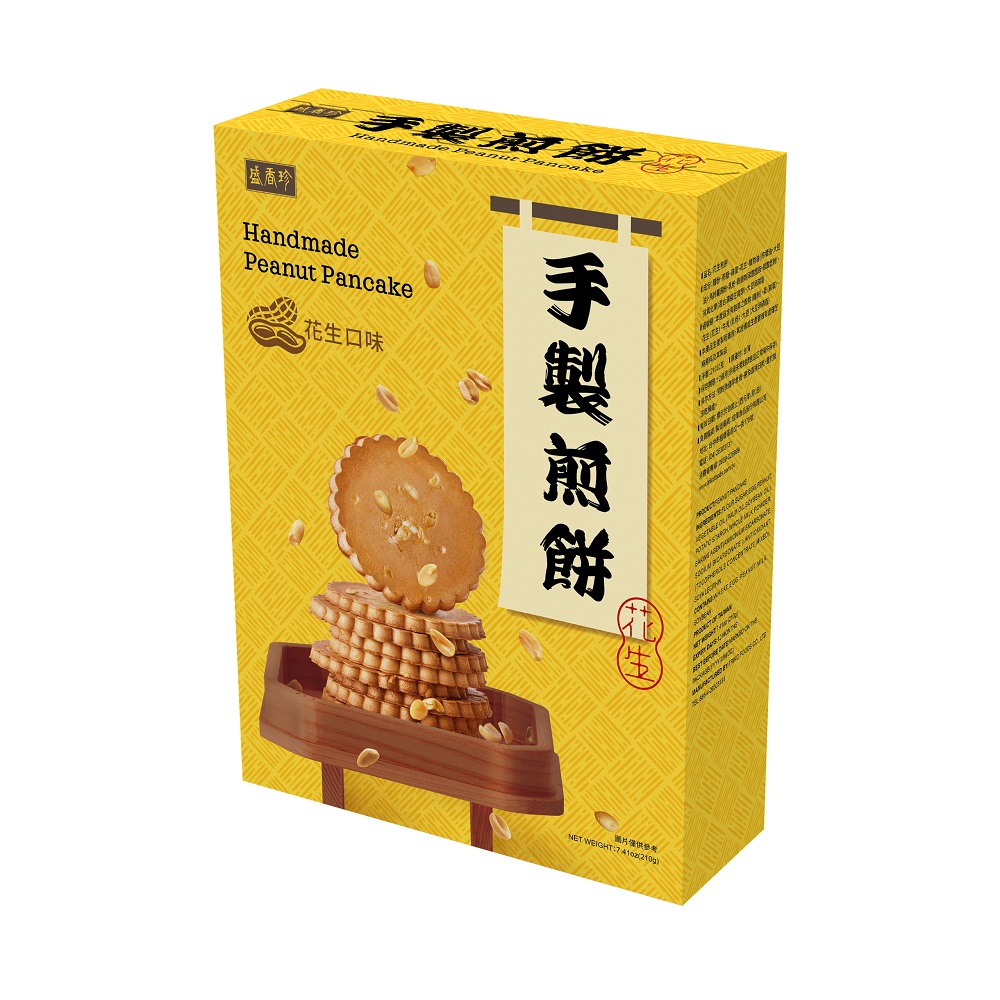 盛香珍花生煎餅, , large