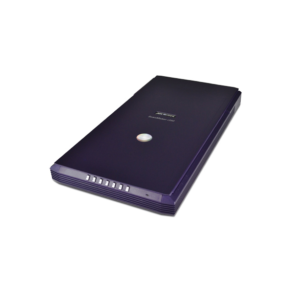 【 全友 】MICROTEK  平台式 超薄雙短邊書本掃描器 掃描儀 /台 ScanMaker i280, , large