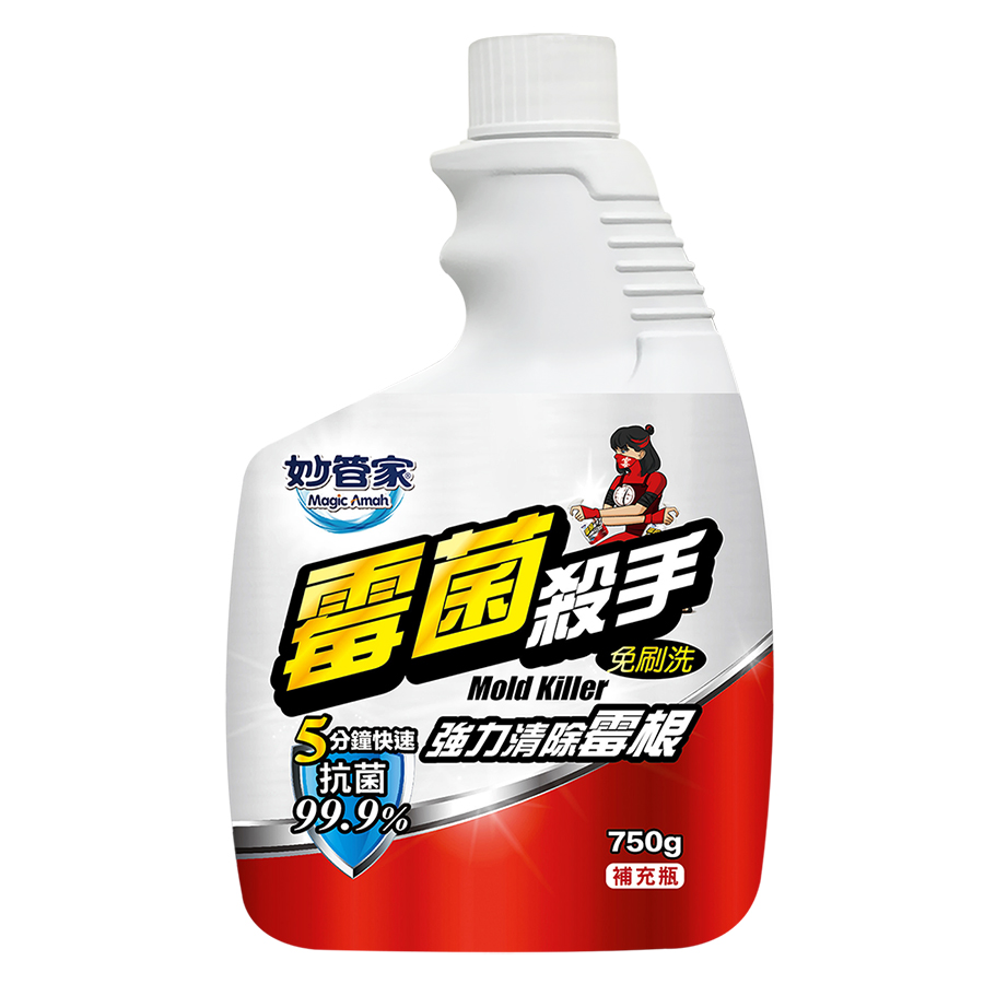 Mold Killer(Refill Bottle), , large