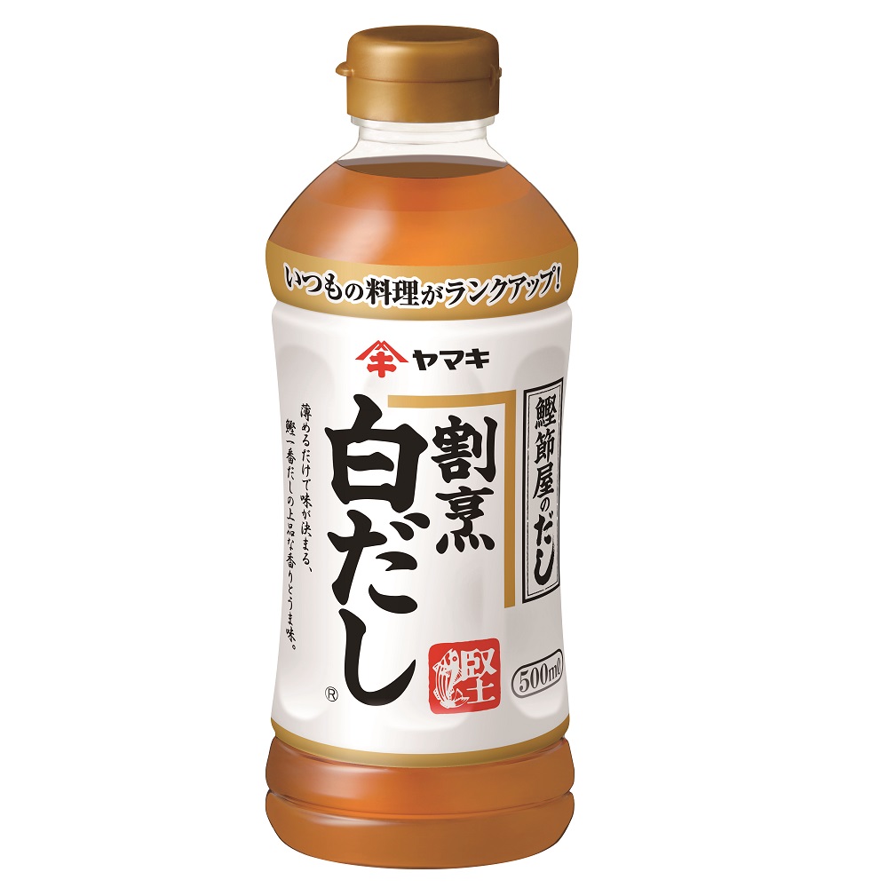 Yamaki Noodle soup base bonito, , large