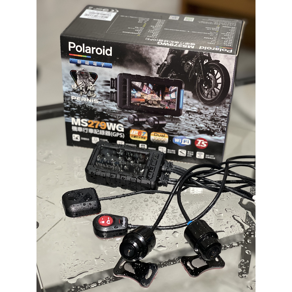 ◆六姐的店  Polaroid寶麗萊 MS279WG 新小蜂鷹專用配件, , large