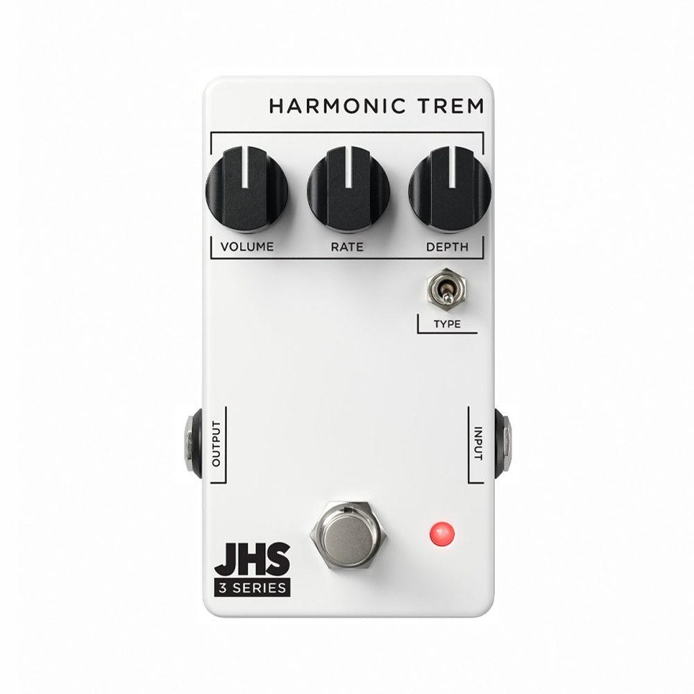 JHS 3 Series Harmonic Trem 效果器【敦煌樂器】, , large