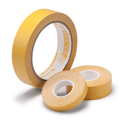 四維鹿頭牌 20mm*5M萬黏雙面膠帶(4P27B), , large