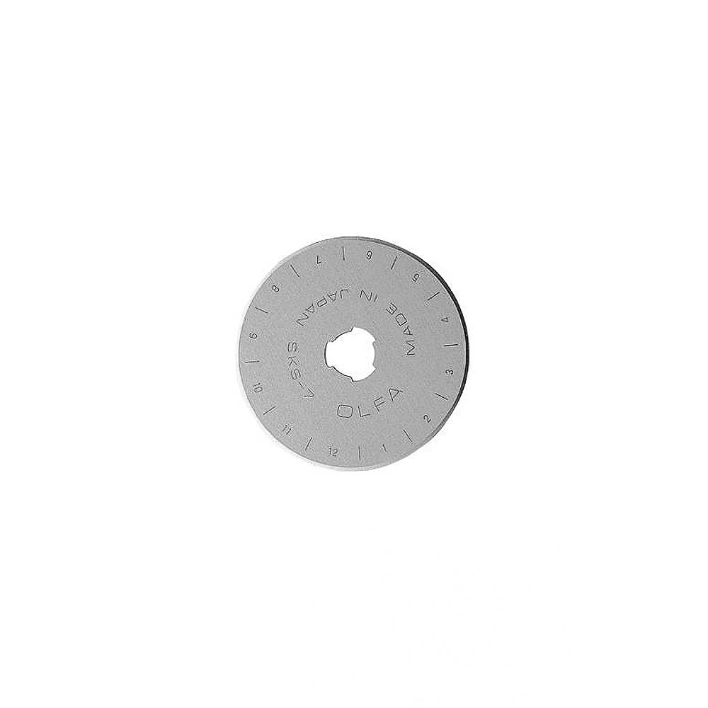 【OLFA】圓形刃替刃 45mm /片 RB45-1, , large