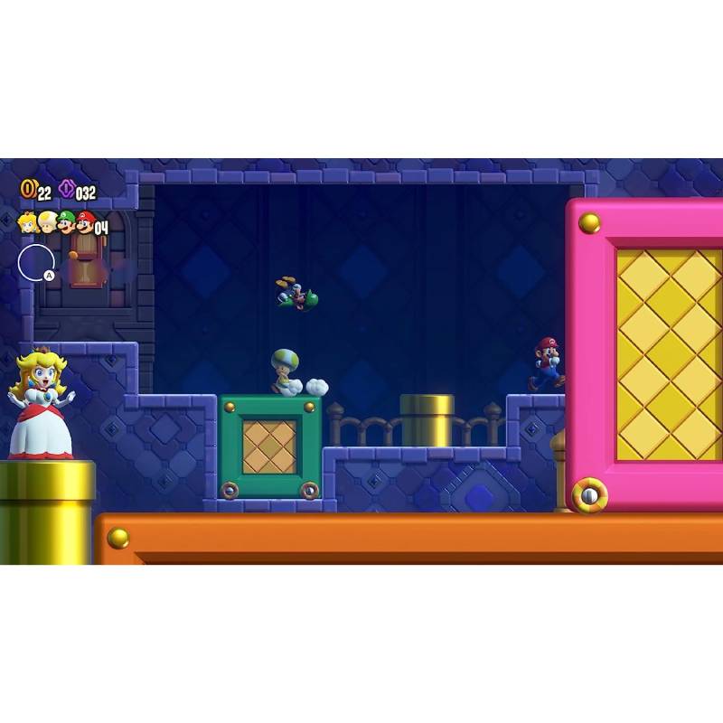 NS Super Mario Bros. Wonder, , large